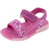 Chicco, Sandali Bambina e Bambino, con Pratica Chiusura a Strappo, Ideali per Mare e Piscina, Scarpe Bambine e Bambini, Designed in Italy