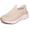 Skechers Donna D'Lux Walker 3.0 Pure Flow Slip-in ALLENATRICE