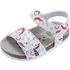Chicco Bambine e ragazze Sandali con Chiusura con Doppio Strappo 261 | con Chiusura con Doppio Strappo 261