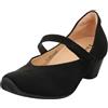 Think! Aida Damen Lederfutter, Scarpe décolleté Donna