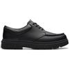 Clarks Lorcam Edge Y Scarpe con lacciUnisex - Bambini e Ragazzi