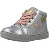 Chicco Bambine e ragazze Sneaker con Zip Laterale da Ginnastica Comode NOS 253