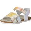 Chicco, Sandali Bambina, con Chiusura con Doppio Strappo, Scarpe Bambine, Designed in Italy