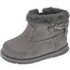 Chicco, Stivali Bambina con Zip Laterale, Stivaletti Bimba Caldi, Comodi, Leggeri e Traspiranti, Tronchetti Ideali per Autunno e Inverno, Scarpe Bambina, Designed in Italy