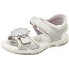 Chicco, Sandali Bambina, con Chiusura con Doppio Strappo, Scarpe Bambine e Ragazze, Designed in Italy
