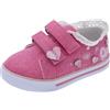 Chicco, Scarpe Bambina, Sneakers Bambina con Comoda Chiusura con Doppio Strappo, Designed in Italy