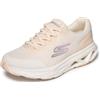 Skechers Glide-Step Vortex AVALIN - Sneaker da Donna, Colore Naturale, Taglia 38