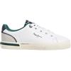 Pepe Jeans Kenton Campus B, Sneak Bambini e Ragazzi