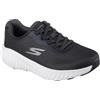 Skechers Go Run Now Calumet Scarpe da ginnasticaDonna | Soletta Goga Mat raffreddata ad aria, ammortizzazione ultra leggera, tecnologia M-Strike, lacci elastici