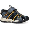 Geox J Borealis Boy B, Sandalo Uomo