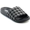 DKNY Zella-Flat Slide, Sandali scorrevoli Donna