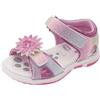 Chicco, Sandali Bambina, con Chiusura con Doppio Strappo, Scarpe Bambine e Ragazze, Designed in Italy