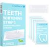 Oralflora Strisce sbiancanti per denti più bianchi 46 pz Strisce