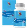 Carnium Botanicals MSM+Vit C 90 Pc Capsule rigide
