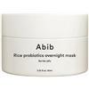 ABIB Rice Probiotics Overnight Mask Barrier Jelly 80 ml