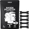 HIXO Strisce Nasali Sonno & Sport Nere 35 pz Cerotto