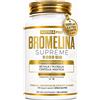 Bromelina Forte Drenante 5000 GDU/g | Microcircolo, Gambe Pesanti e dr
