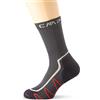 CMP - Calzino da trekking Poly Mid, Inchiostro, 36/38