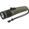 Cressi Hunt Torch 1600 Camouflage - Torcia Subacquea LED Ricaricabile Alta Luminosità 1600 Lumen Impermeabile IPX8 100m, per Immersioni, Pesca, Esplorazioni Acquatiche, Mimetica, Taglia Unica, Unisex