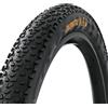 Continental Dubnital - Pneumatico per mountain bike senza camera d'aria, 29 x 2,40, confezione da 1, veloce e aderente su terreni duri, classificato E25, pieghevole, composto di presa, involucro da