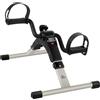Uten Mini Cyclette Pieghevole, Tappetino Antiscivolo, Uten Esercizi di Riabilitazione Per Gambe e Braccia, Visualizzazione Dei Dati di Esercizi Multipli
