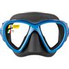 Cressi Fiji - Maschera o Combo Set Maschera Fiji + Snorkel Gamma Immersioni e Snorkeling, Taglia Unica, Unisex Adulto