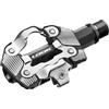 LOOK Pedali Gravel X-One-GMAX Compatibili SPD, Corpo in Alluminio, Asse Chromoly+, 145 g