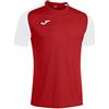 Joma Maglietta Sportiva da Uomo, 7XS -2XL - Leggera e Traspirante, Ideale per Tutti Gli Sport, Corsa o Gym - Academy IV