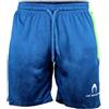 Ho Soccer - Pantalón De Fútbol Akademia Azul/Verde, Costume a Boxer Unisex - Bambini e Ragazzi