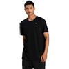 PUMA M Tad Essentials Solid Cat Tee (LC Small Cat) Magliette Unisex - Adulto (Pacco da 1)