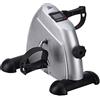 Uten Mini Cyclette, Uten Portable Under-Table Pedal Exercise Bike, Riabilitazione di Gambe e Braccia Con Display LCD, Per le Persone Che si Esercitano Raramente