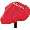 Prophete Sella Rivestimento Pioggia, Rosso, M