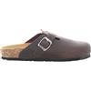 GoldStar GS1850IG, Sabot Unisex in Cuoio con Plantare Anatomico