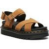 Dr. Martens Sandali da donna, 40 EU, marrone, 40 EU