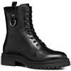 Geox Stivaletti da Donna D Iridea B, Nero, 40 EU