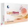 BIOGROUP SPA SOCIETA' BENEFIT LIPONOVA 30 CAPSULE DA 550 MG