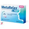 METAGENICS BELGIUM BVBA METARELAX FAST 30 COMPRESSE MASTICABILI GUSTO NATURALE DI FRAGOLA SENZA GLUTINE SENZA LATTOSIO CON EDULCORANTI