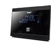 Dual Adattatore radio digitale Dual DAB 2A con telecomando - nero