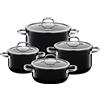 Silit Topf-Set 4-teilig 3201112972 4004633297178