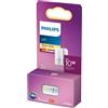 Philips Confezione da 2 capsule LED G4 10V 12W 115lm