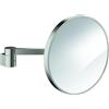 GROHE Specchio cosmetico SELECTION 7x ingrandimento supersteel
