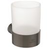 Ideal Standard bicchiere a bocca singola Conca T4505A5 Magnetic Grey