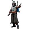 Hasbro Star Wars The Mandalorian 2022 Boba Fett Tython Jedi Ruins Serie Nera Actionfigur 15 cm
