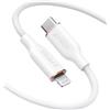 Anker Cavo Anker 641 da USB-C a Lightning (Flow, silicone) 1,8 m / bianco nuvola
