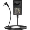 Leicke Alimentatore LEICKE 12V 2,5A 30W | Connettore 5,5 * 2,5 mm | identico al modello 311P0W091 per AVM Fritzbox 7490 e 6490 ecc., Speedport, caricabatterie monitor LCD TFT, ecc.