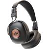 House Of Marley Auricolari wireless neri con firma di frequenza a vibrazione positiva della House of Marley