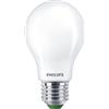 Philips Lampada LED A60 dimmerabile E27/7,3W(100W) opaca 1535 lm 2700 K bianco caldo