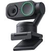 Insta360 Webcam 4K HDR con tracciamento AI