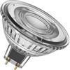 LEDVANCE 4099854456152, 4,9 W, 43 W, GU5.3, 500 lm, 40000 h, bianco caldo