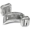 Best Divers Weight 2,5 kg Argento Argento Taglia unica